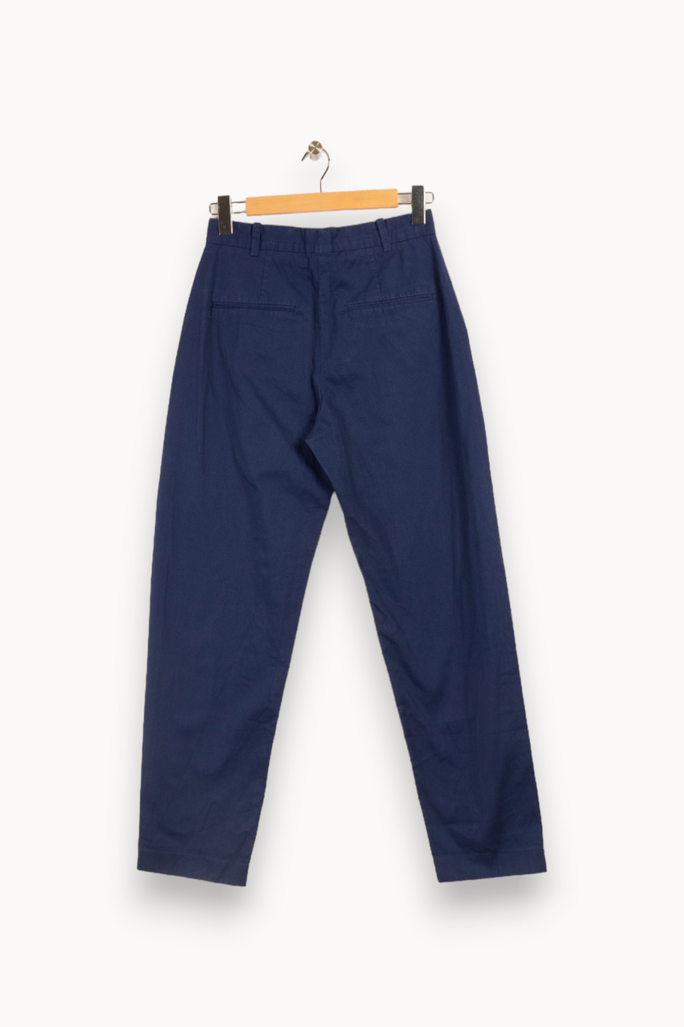 PANTS JOSEPH - Seconde Main Blue