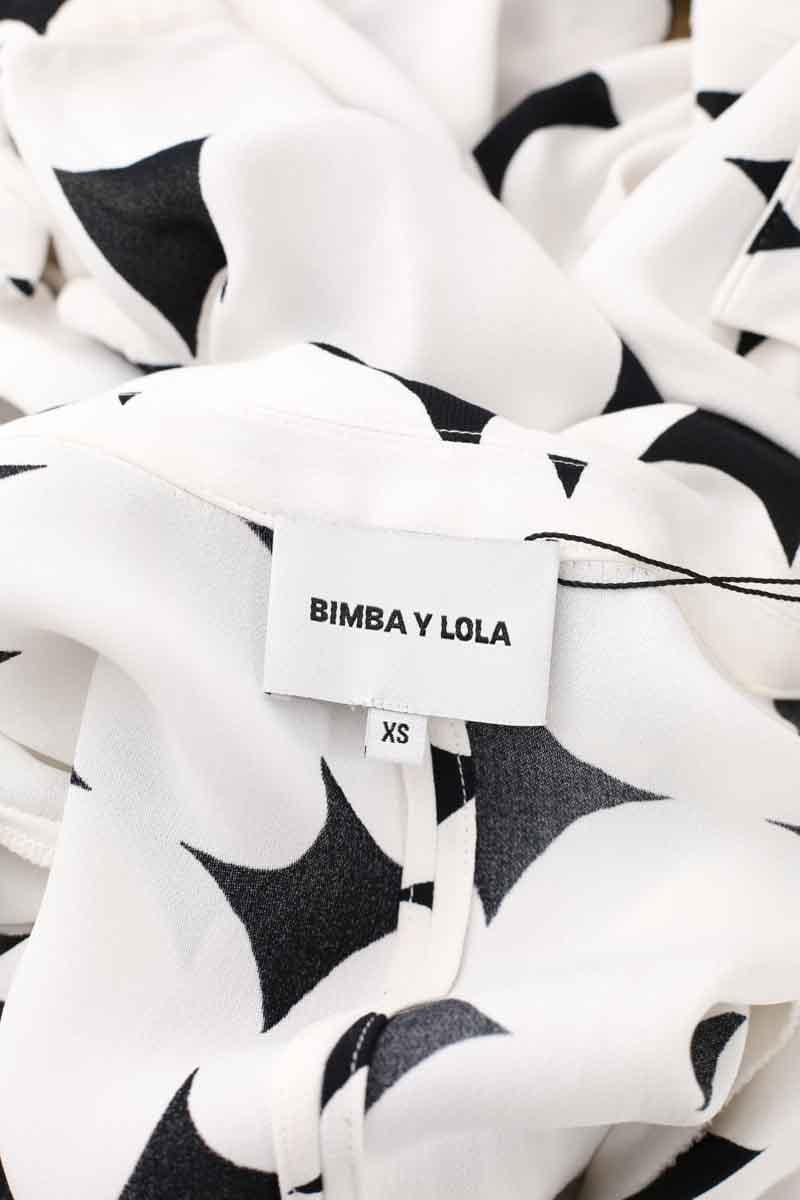 White dress BIMBA Y LOLA - Seconde main White