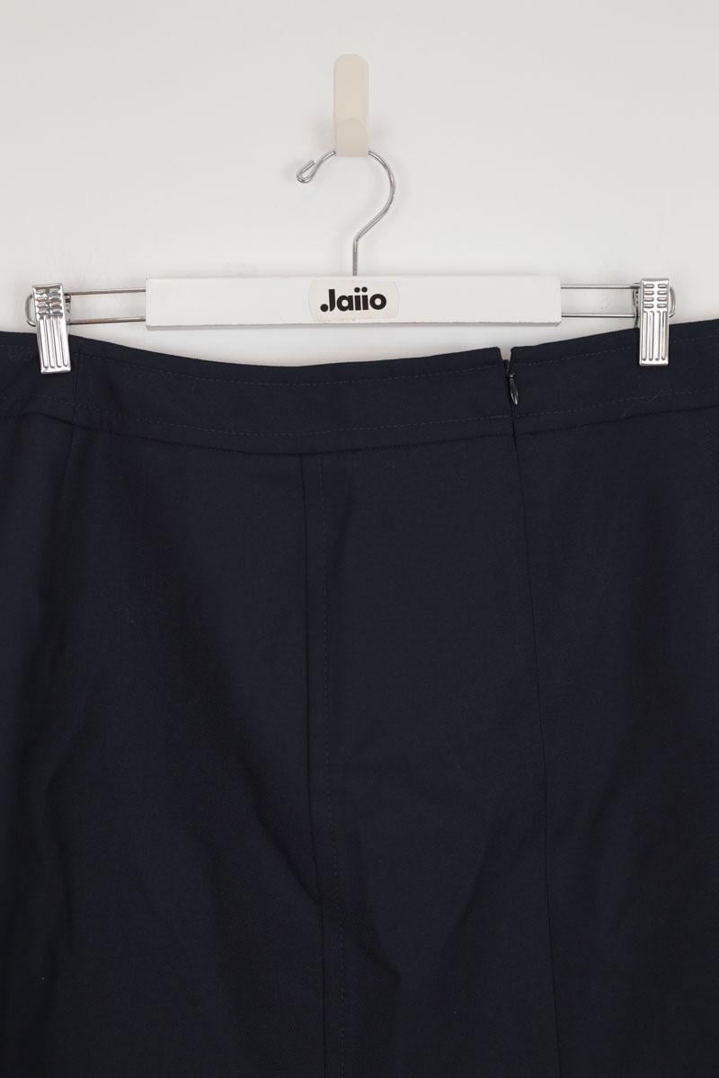 Wool skirt LK BENNETT - Seconde Main Blue