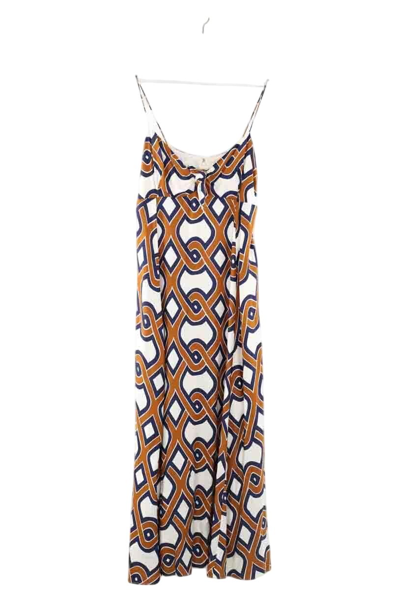 Brown dress SEZANE - Seconde main Brown