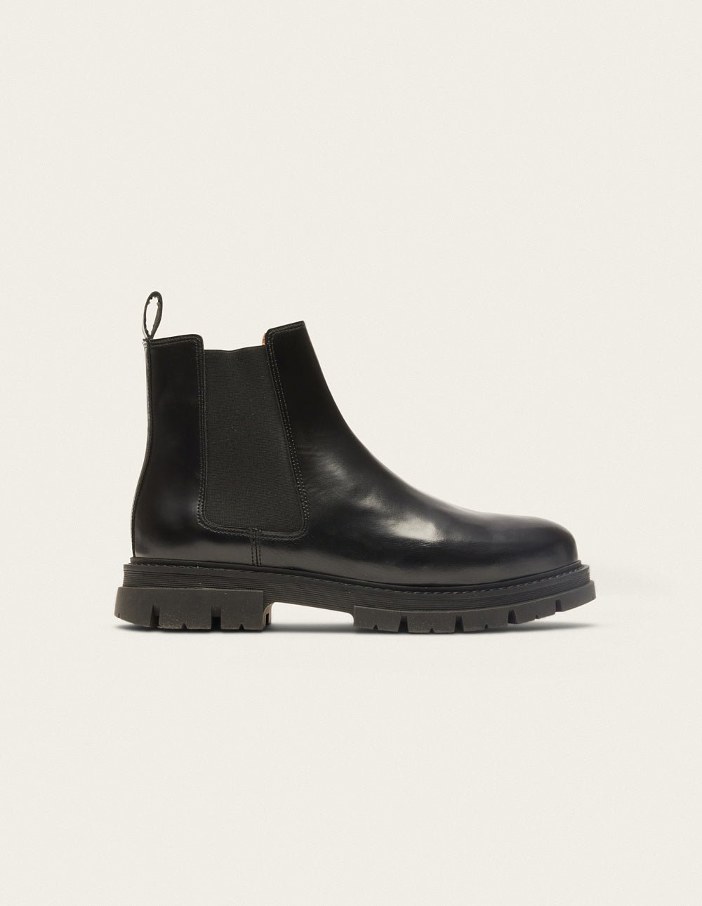 Ankle boots ODAJE EX. M.MOUSTACHE Black