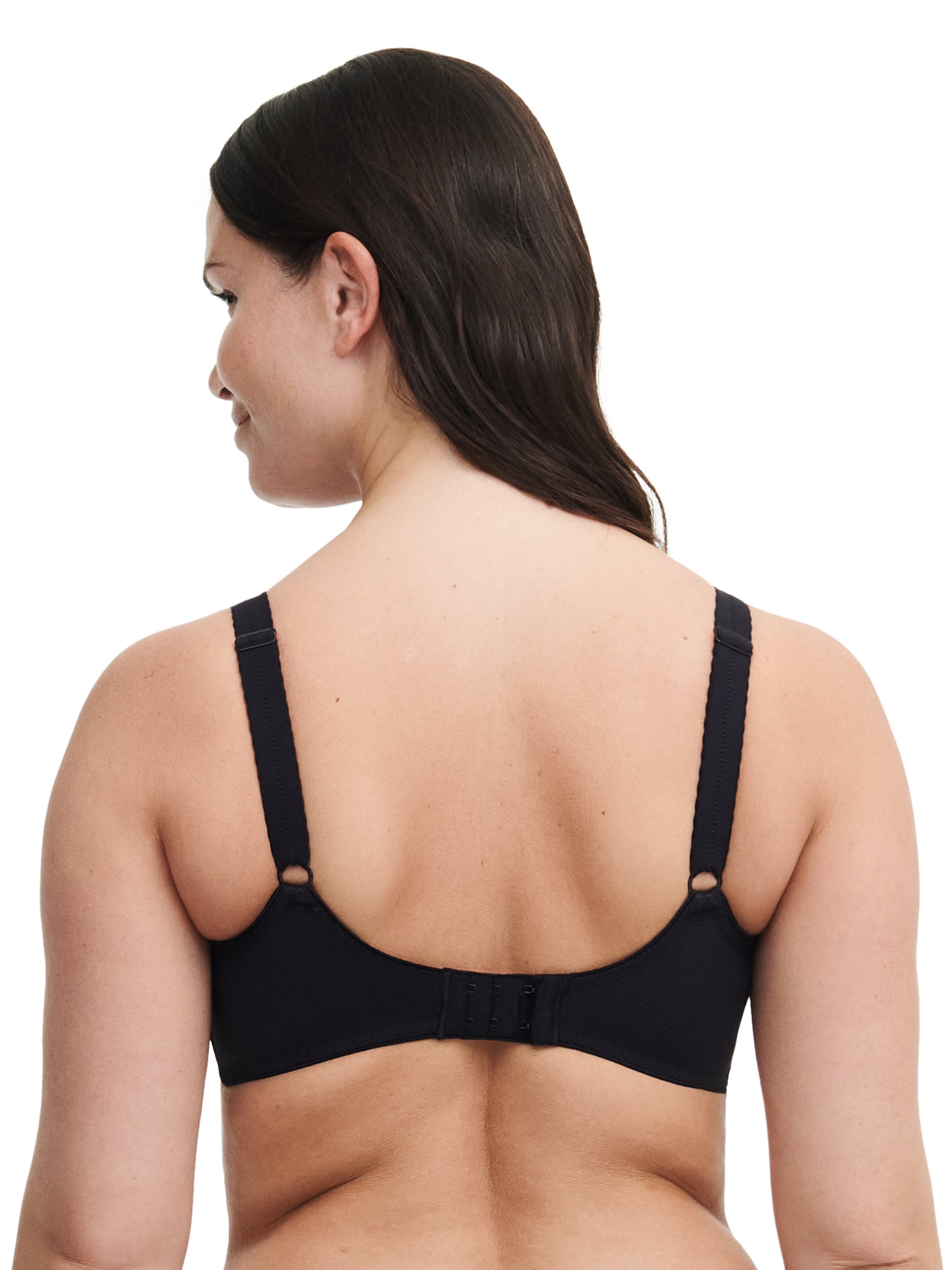Full-cup bra CHANTELLE Black