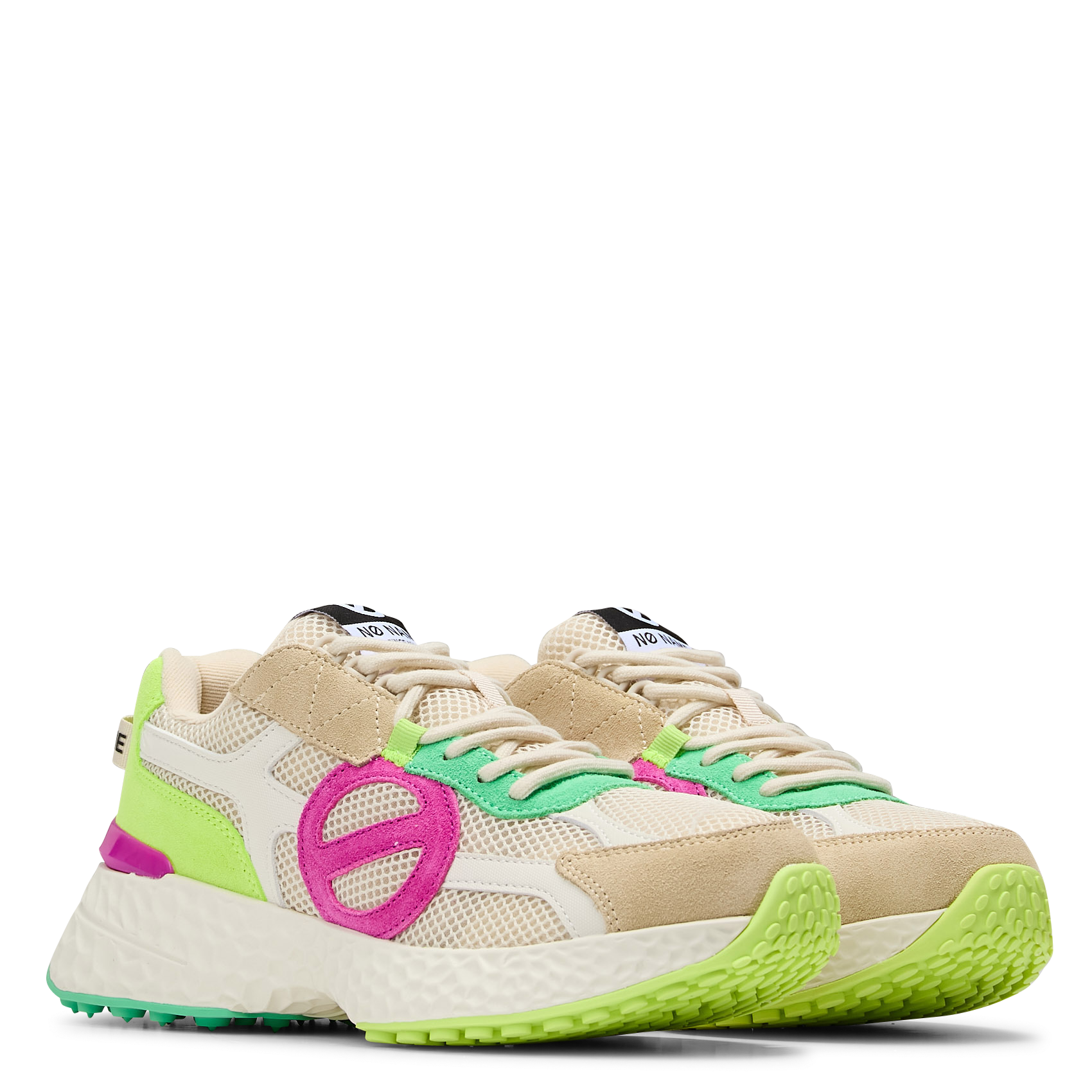 ASICS GEL PULSE 13 NO NAME Beige