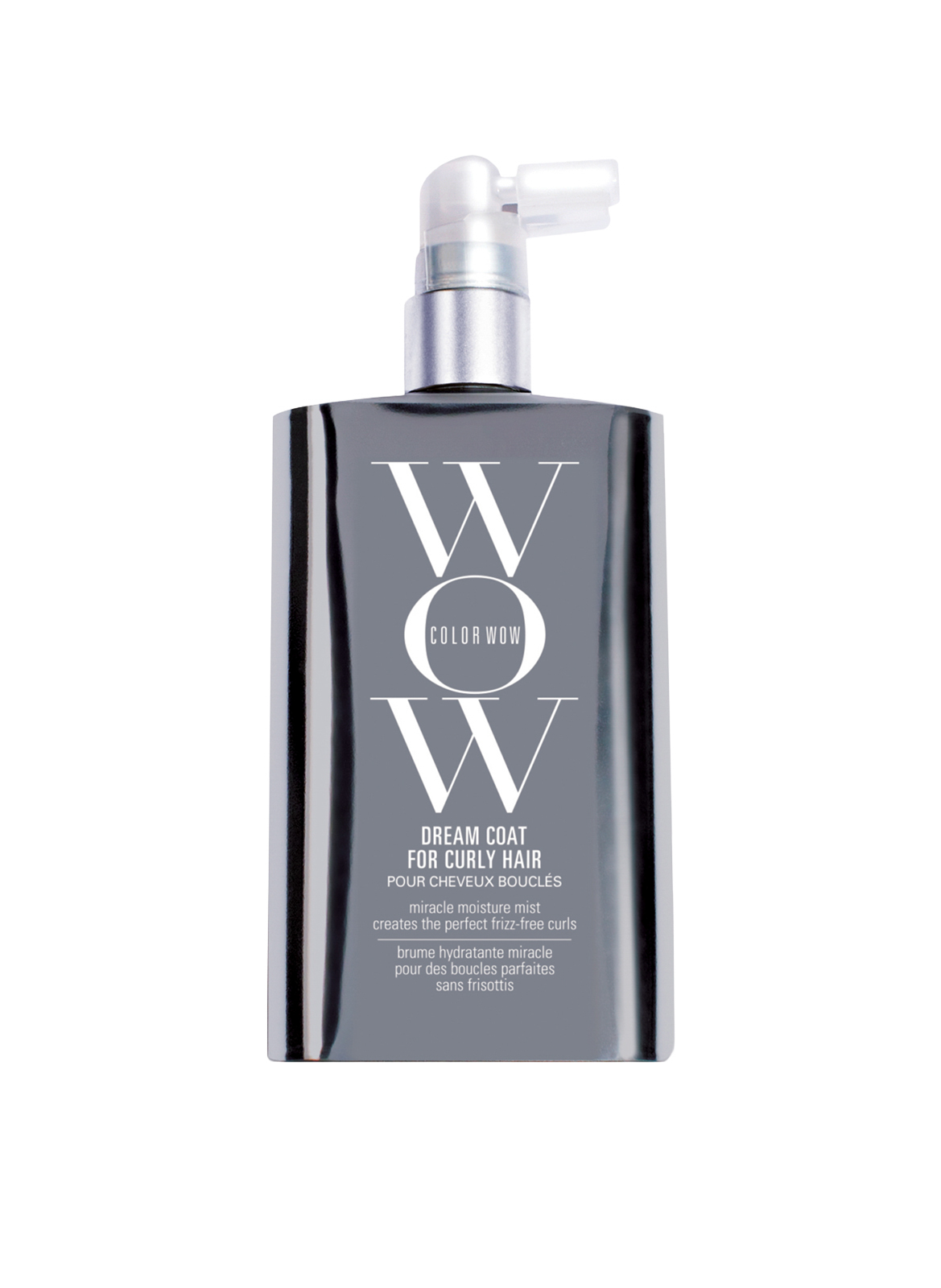 Dream Coat - Waterdichtmakende spray voor gekruld haar COLORWOW No color