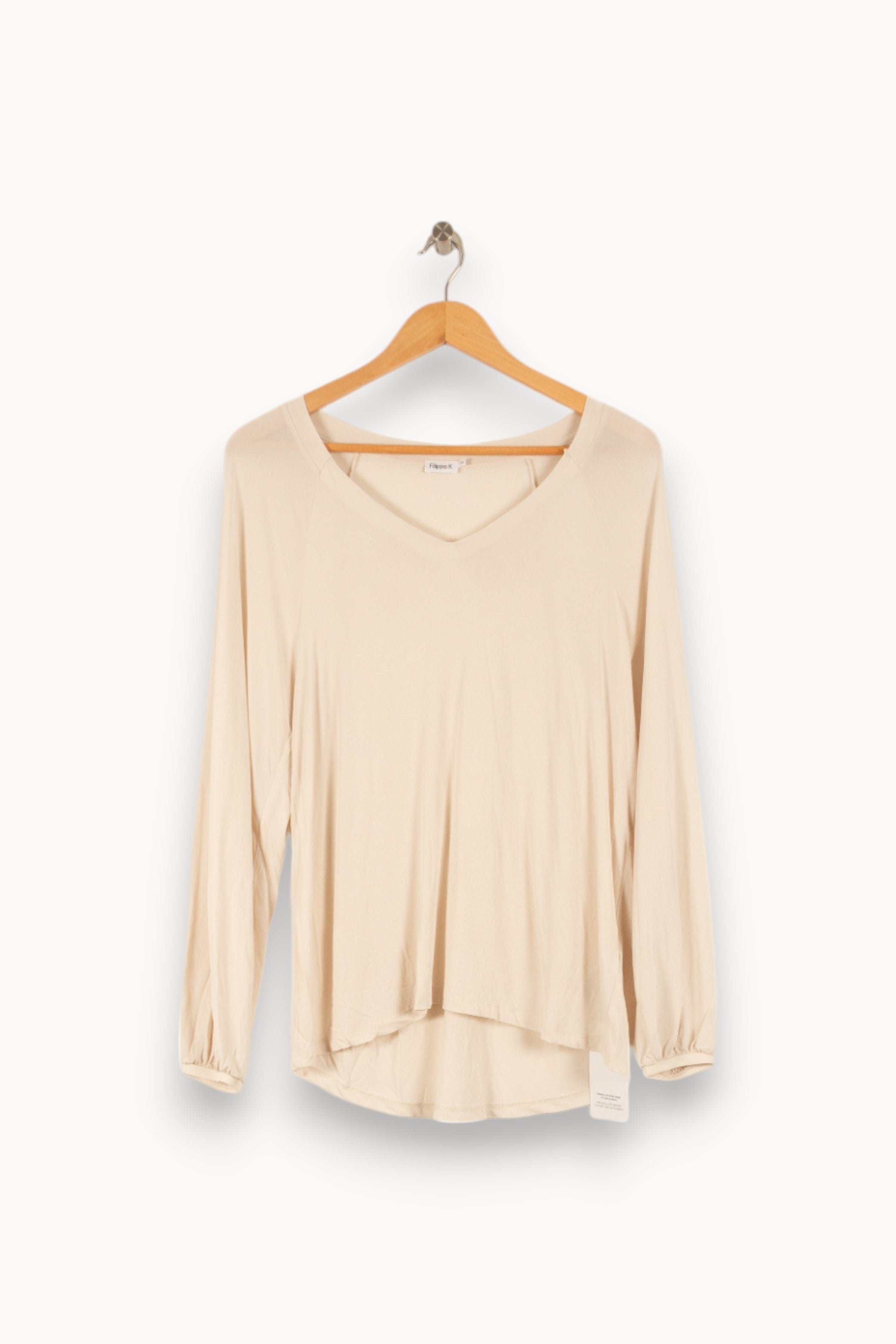Blouse FILIPPA K - Seconde Main Beige