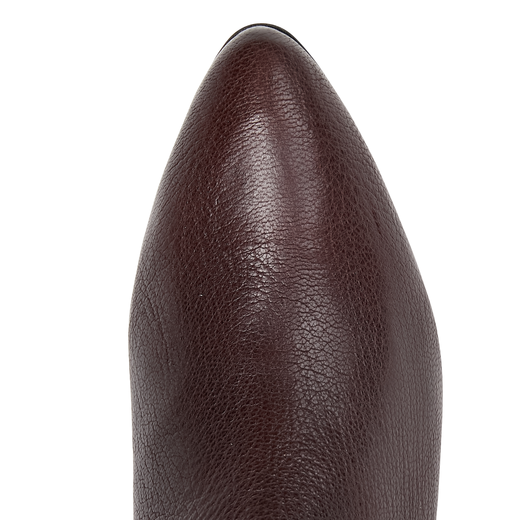 Bottes en cuir  ANONYMOUS COPENHAGEN Marron