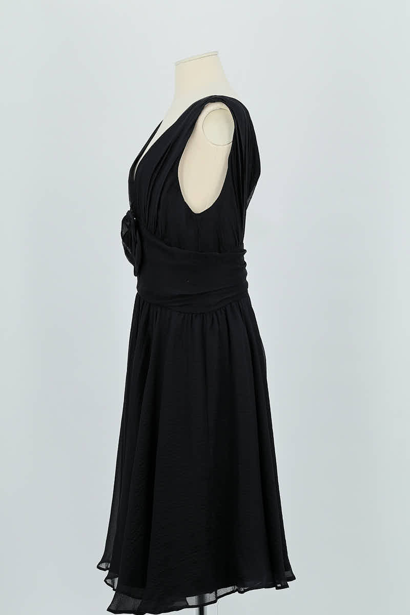 Dress TARA JARMON - Seconde Main Black