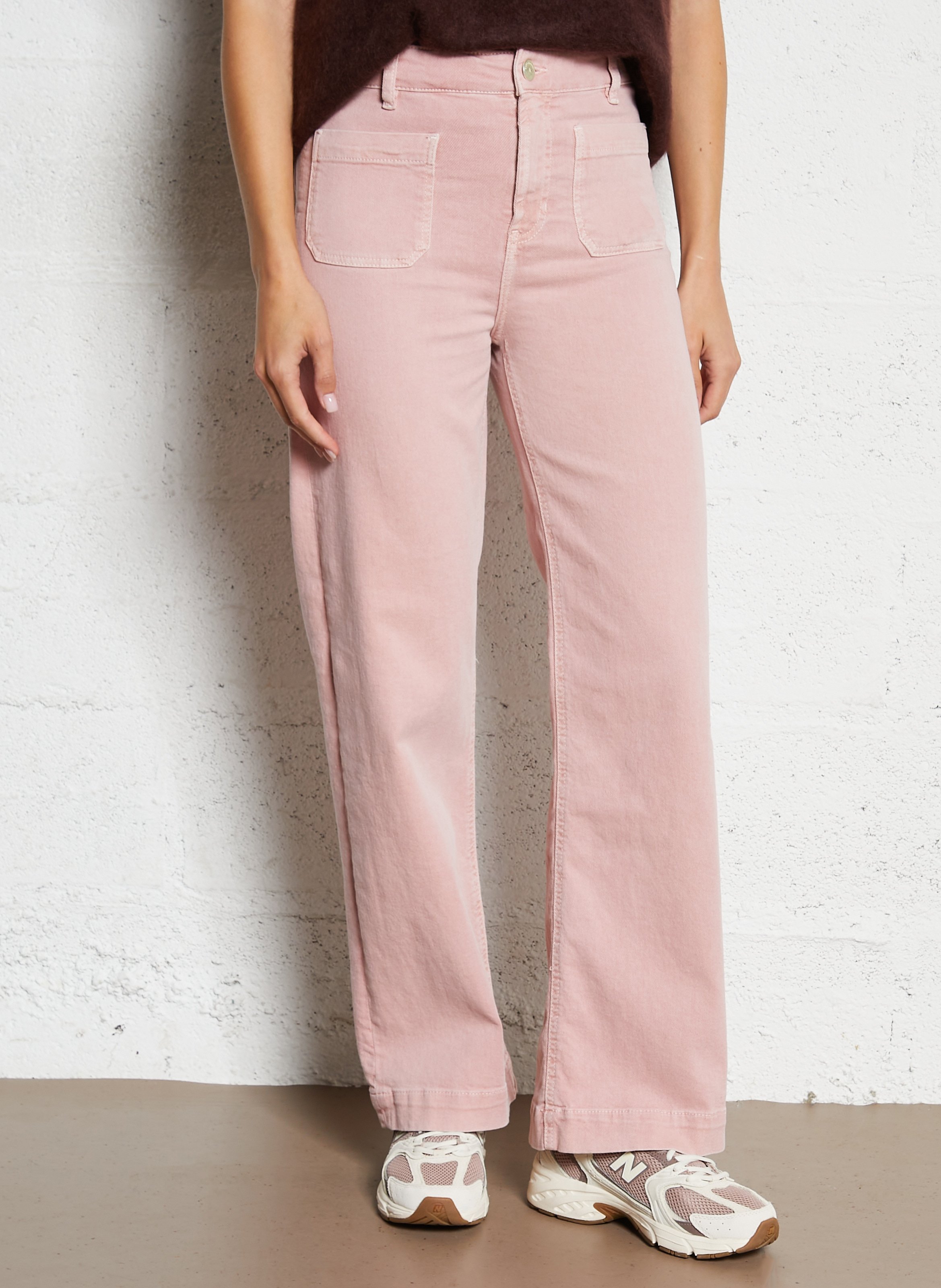 Jean droit SUD EXPRESS