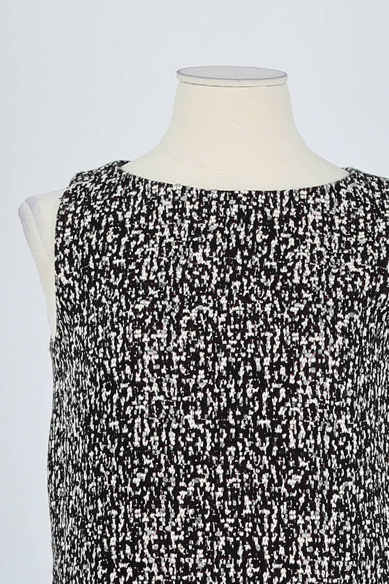 Robe PAULE KA - Seconde main Noir