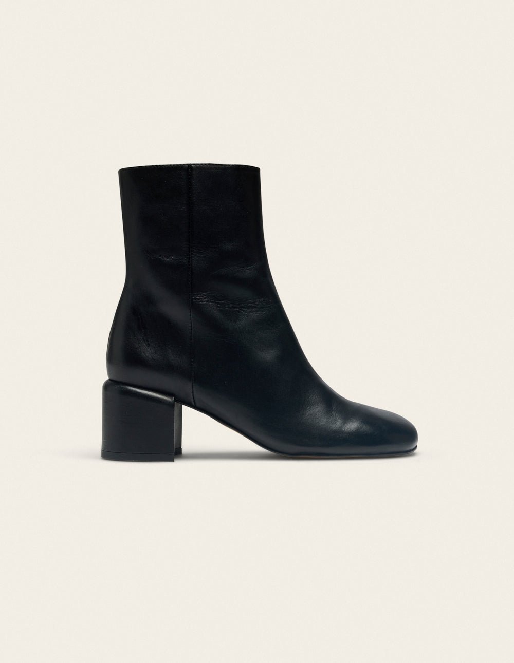 Ankle boots with heel ODAJE EX. M.MOUSTACHE Black