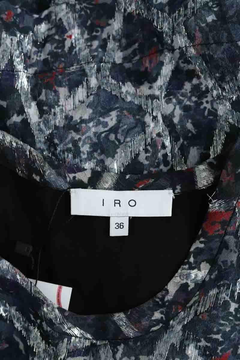 Dress IRO - Seconde Main Grey