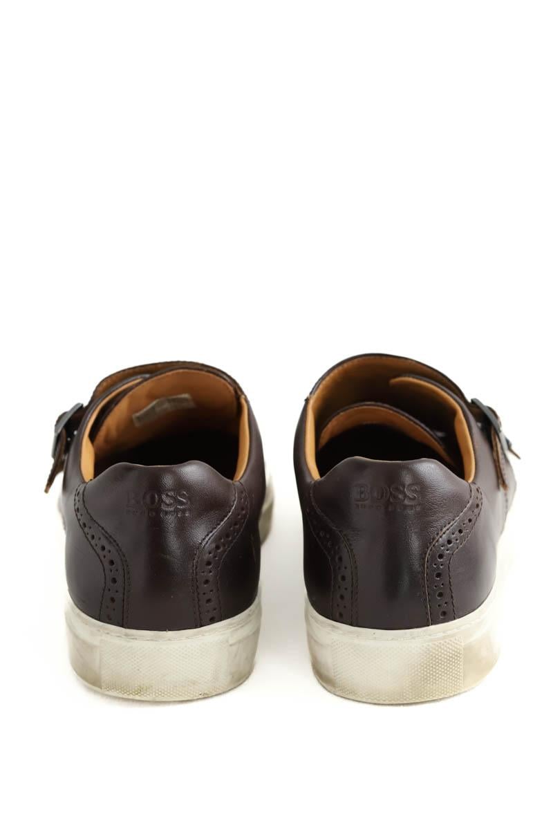 ASICS GEL PULSE 13 BOSS - SECONDE MAIN Brown