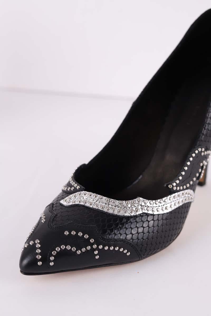 Heels ISABEL MARANT - Seconde Main Black