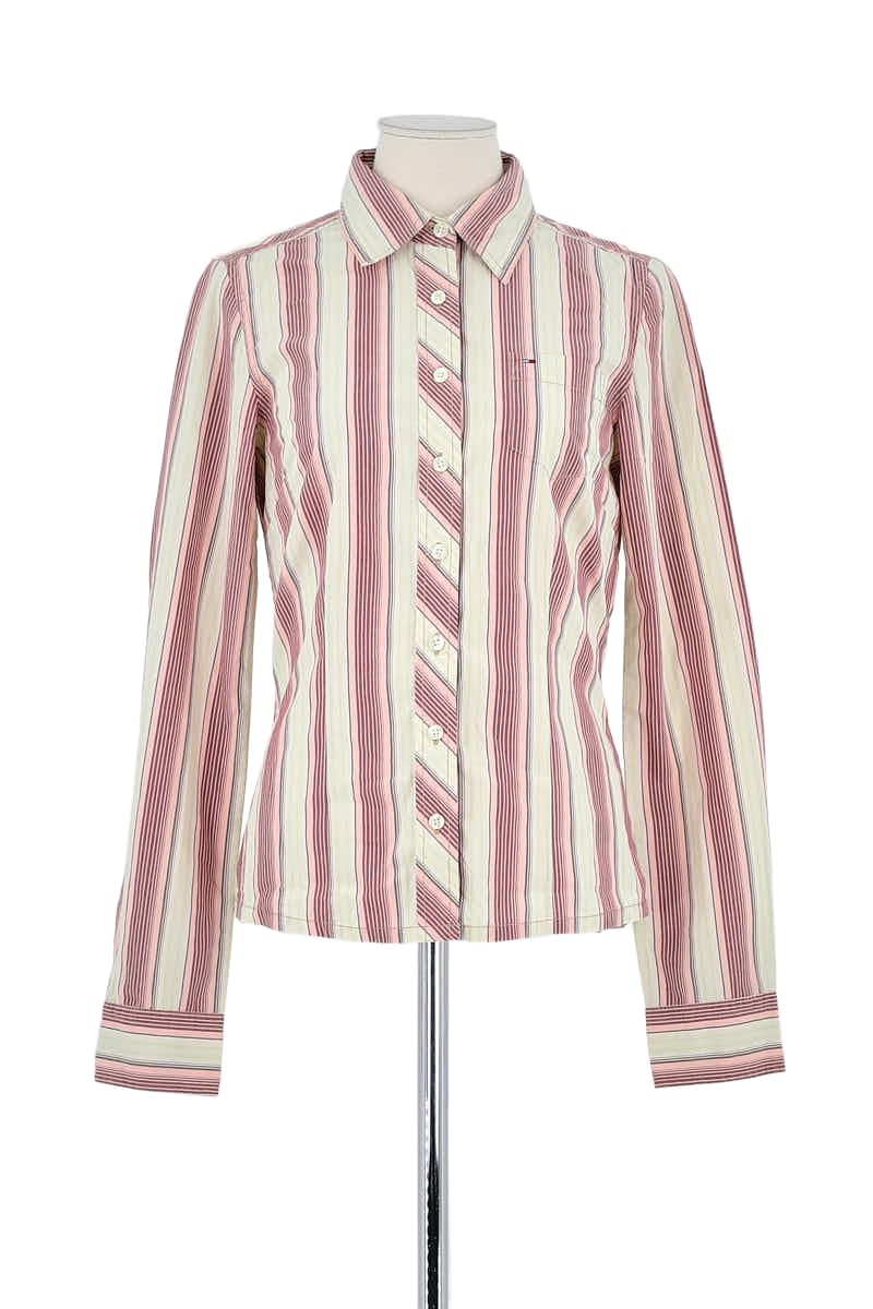 Shirt TOMMY HILFIGER - SECONDE MAIN Pink