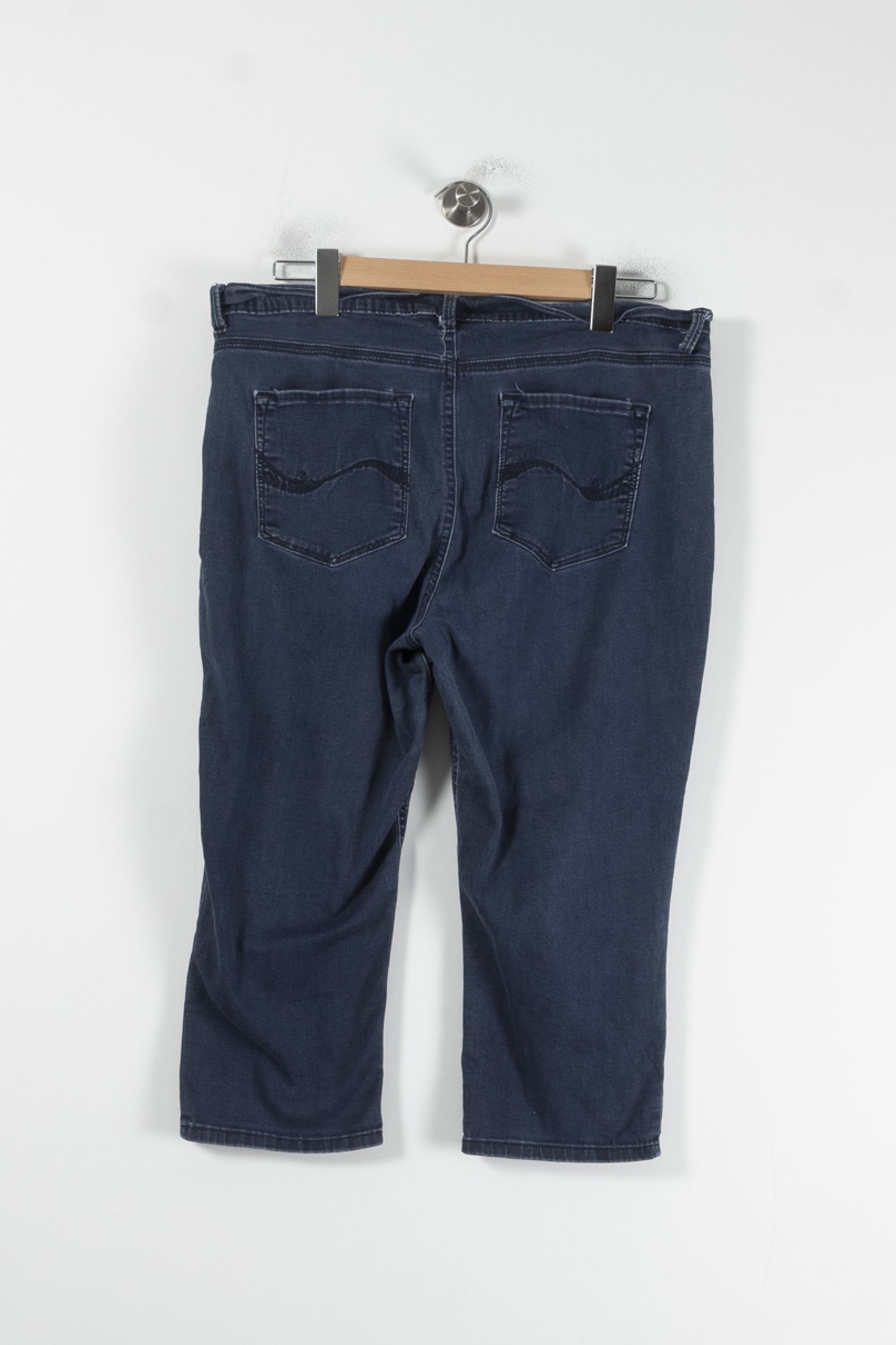 PANTS LEE - Seconde Main Blue