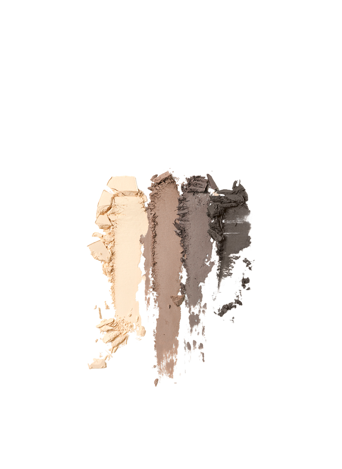 Eye & Eyebrows palette DR. HAUSCHKA 01 caillou