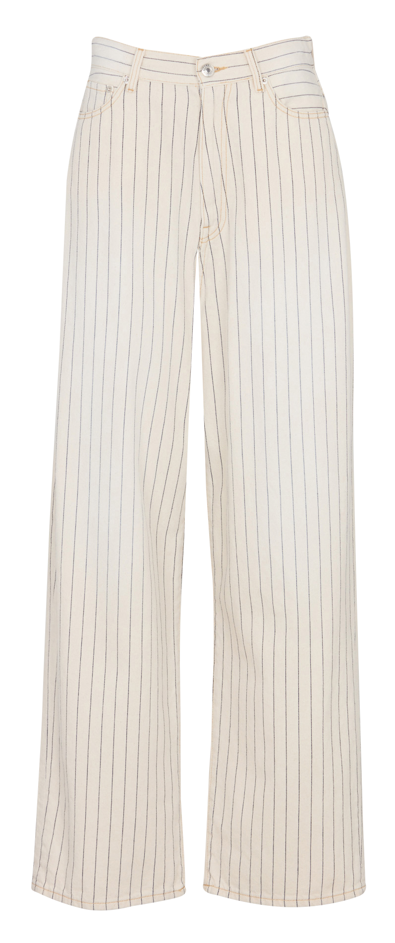 Straight cardigan with patterns BELLEROSE Blue