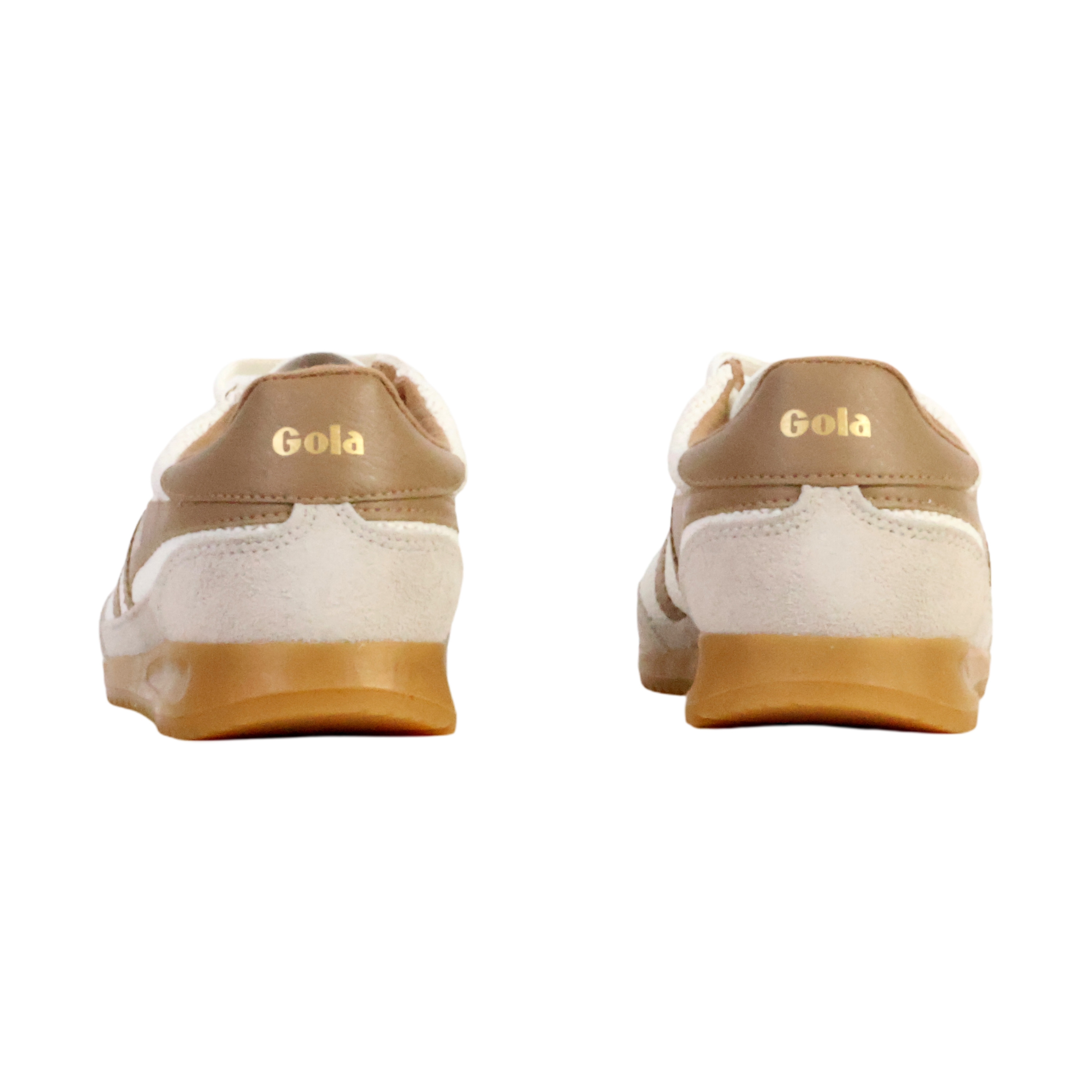 Leather sneakers tornado zephyr GOLA Multicolored