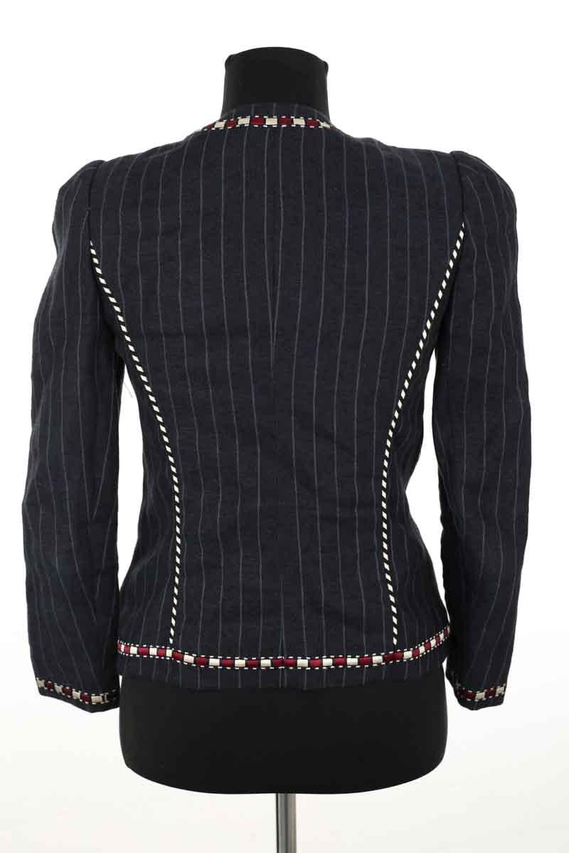 JACKET ISABEL MARANT ÉTOILE - SECONDE MAIN Black
