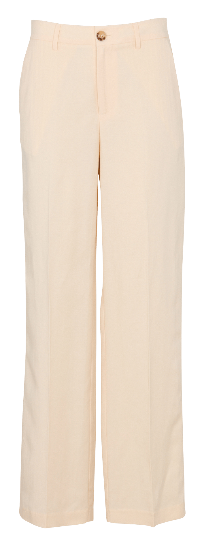 Wijde broek MKT Beige