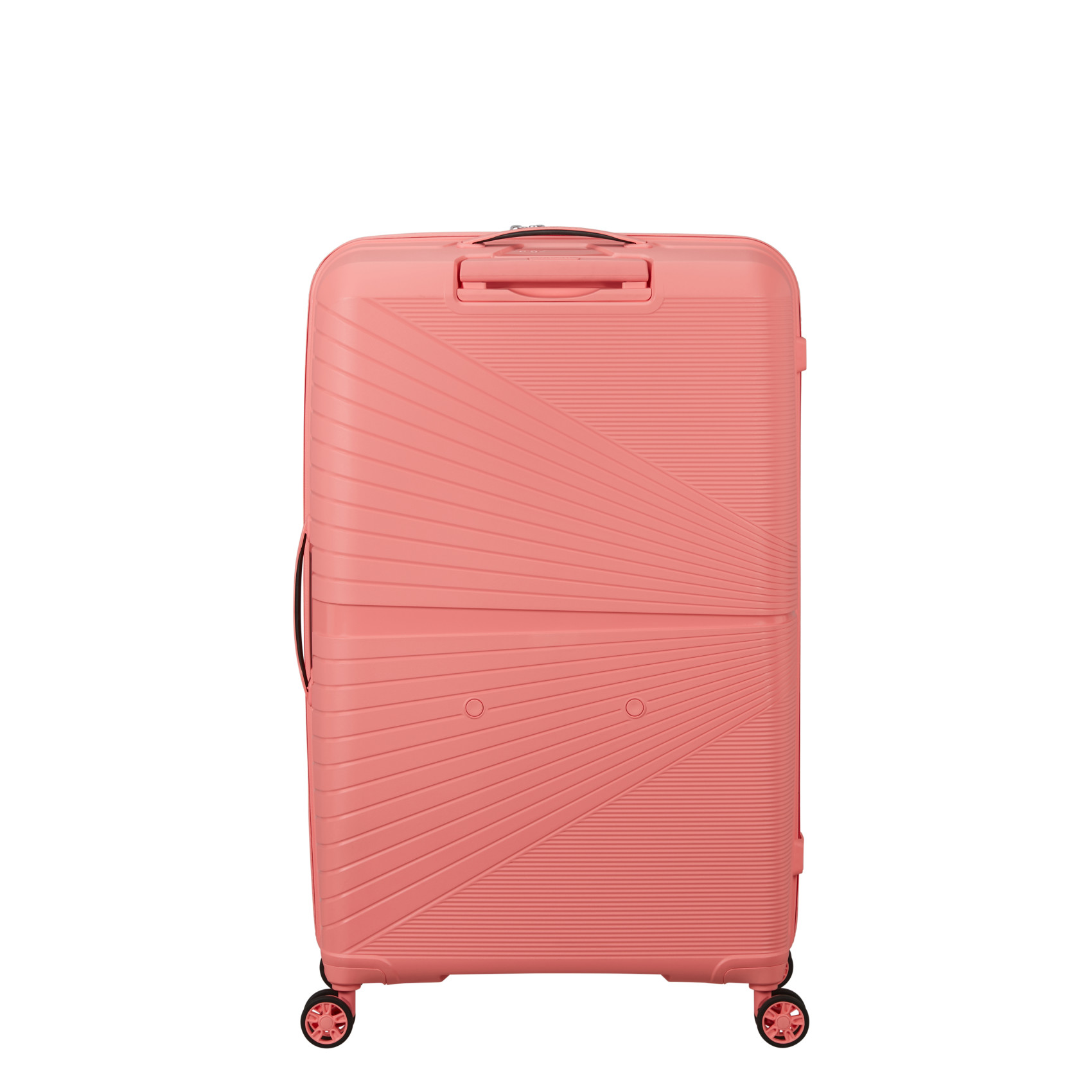 Airconic 4-wheel suitcase size L Pink