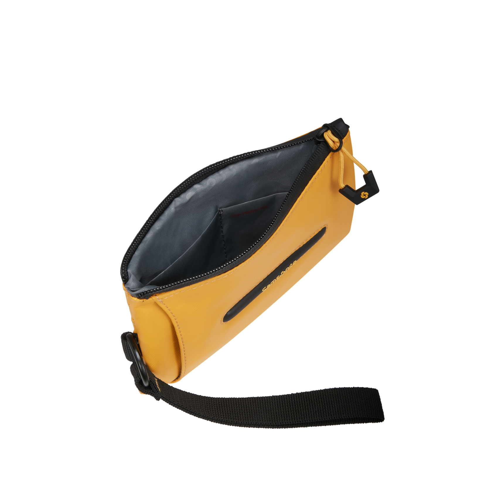 Ecodiver add-ons phone bag taille s SAMSONITE Jaune