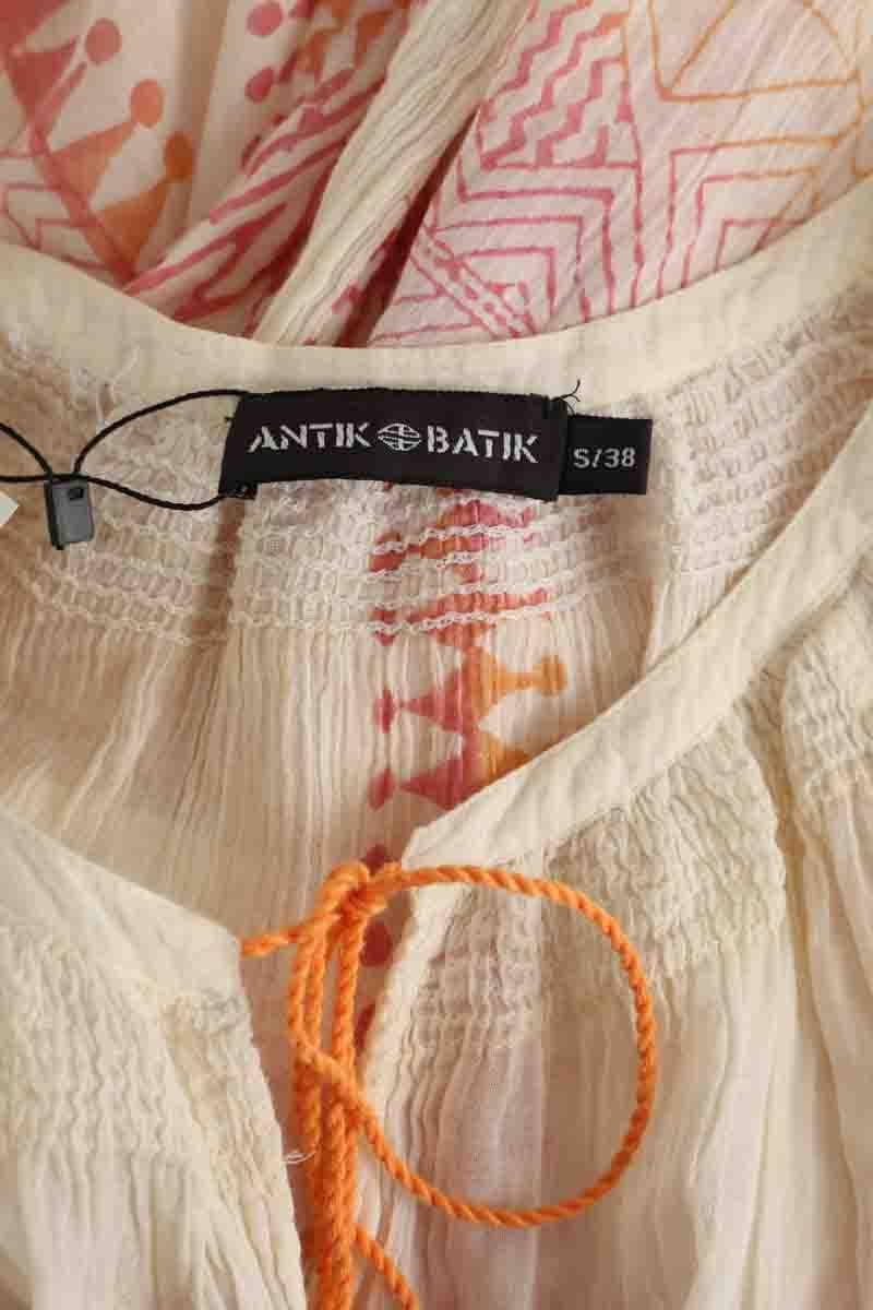 Blouse ANTIK BATIK - Seconde Main Pink