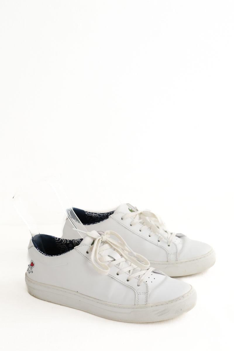 Sneakers LACOSTE - SECONDE MAIN White