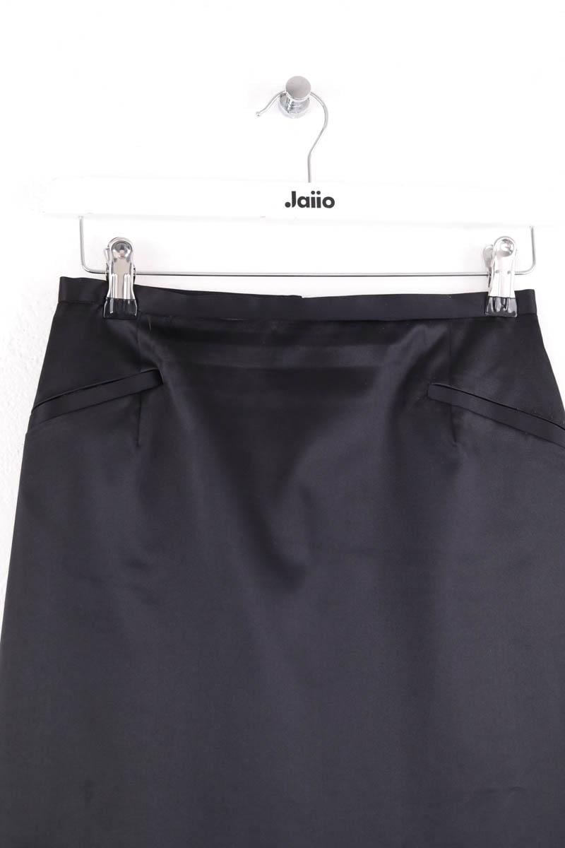 Skirt TARA JARMON - Seconde Main Black