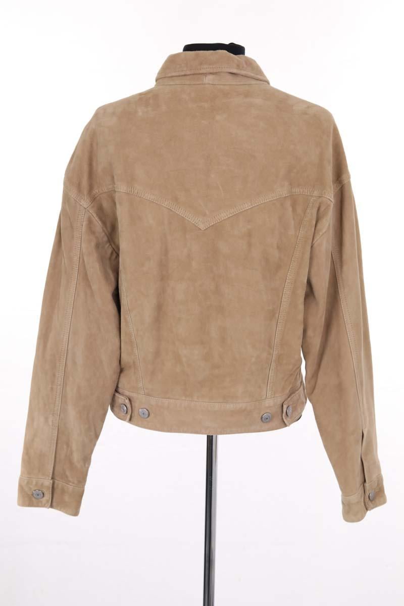 Jacket LEVI'S - Seconde main Beige