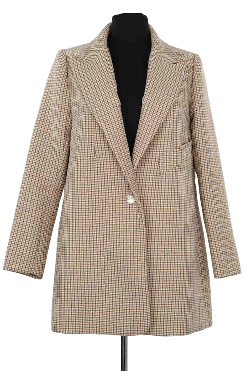 Blazer TARA JARMON - Seconde Main Yellow