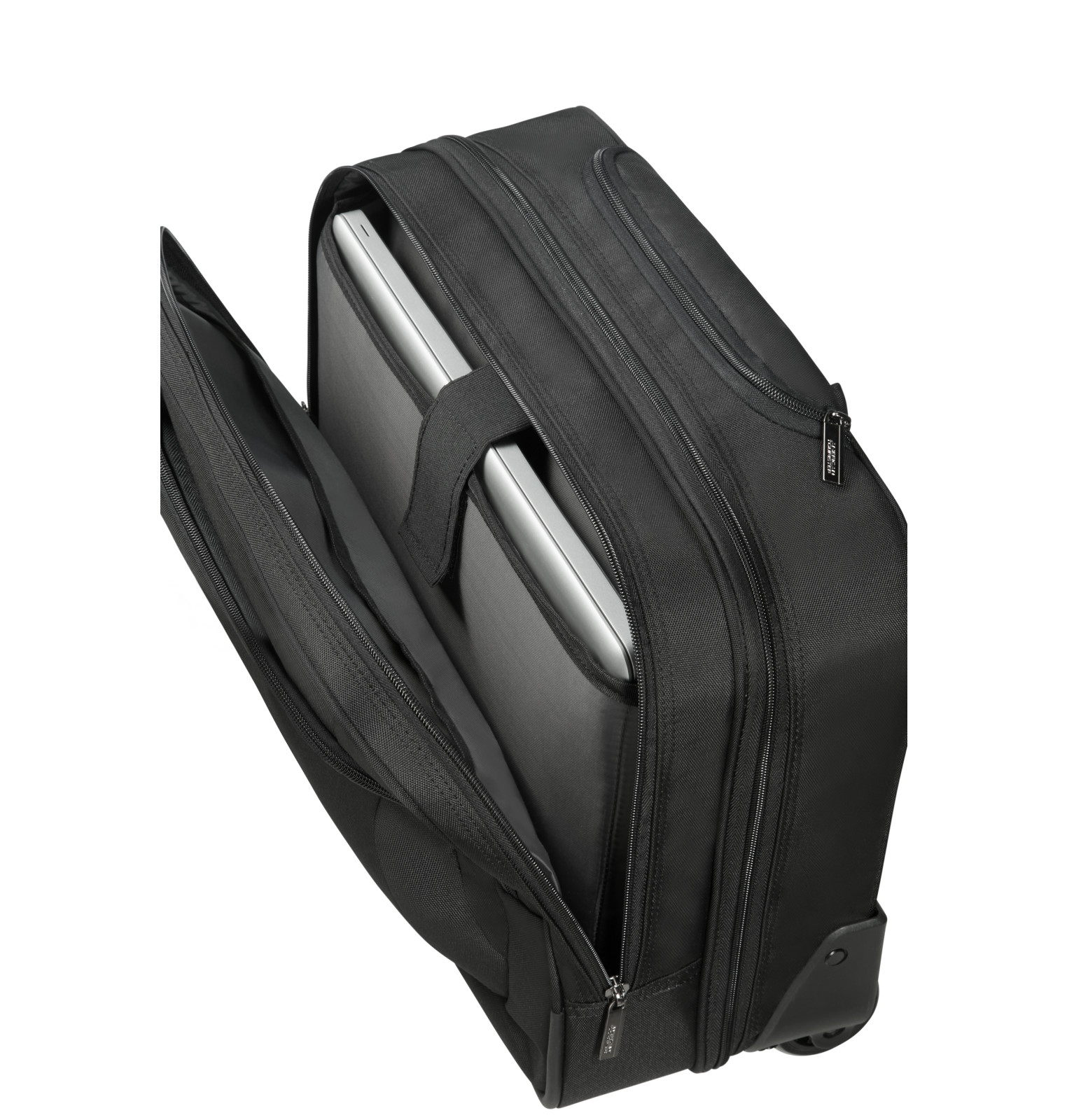 At work pilot case taille s AMERICAN TOURISTER Noir