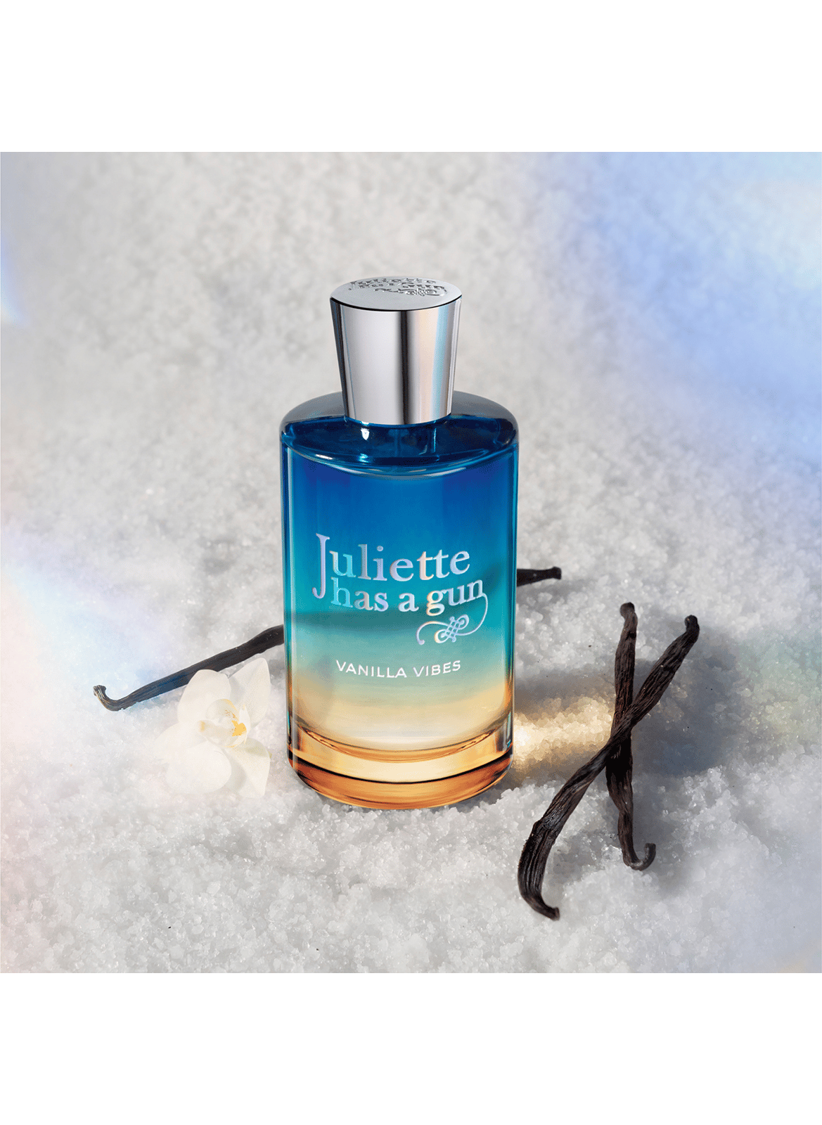VANILLA VIBES EAU DE PARFUM JULIETTE HAS A GUN No color