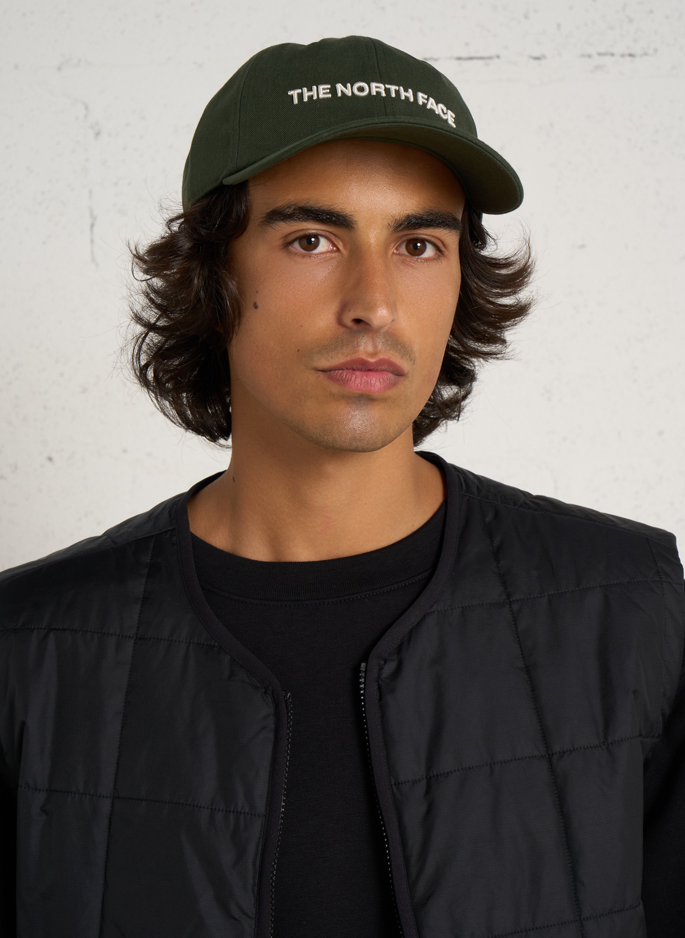 Casquette THE NORTH FACE Vert
