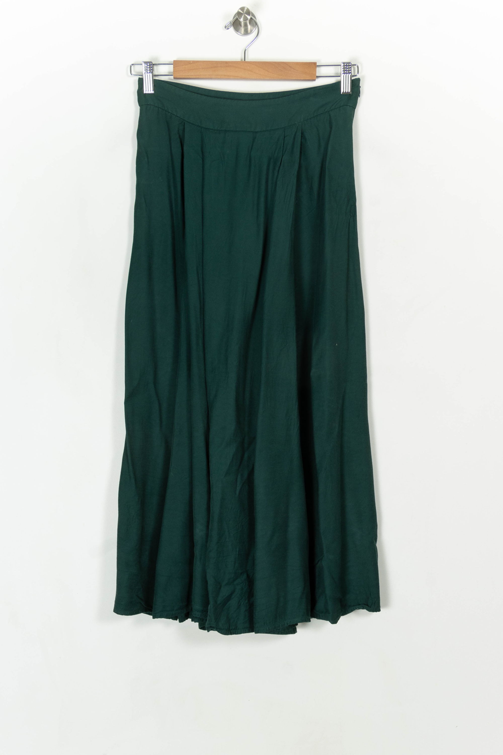 Short & midi skirt MODETROTTER - Seconde Main Green