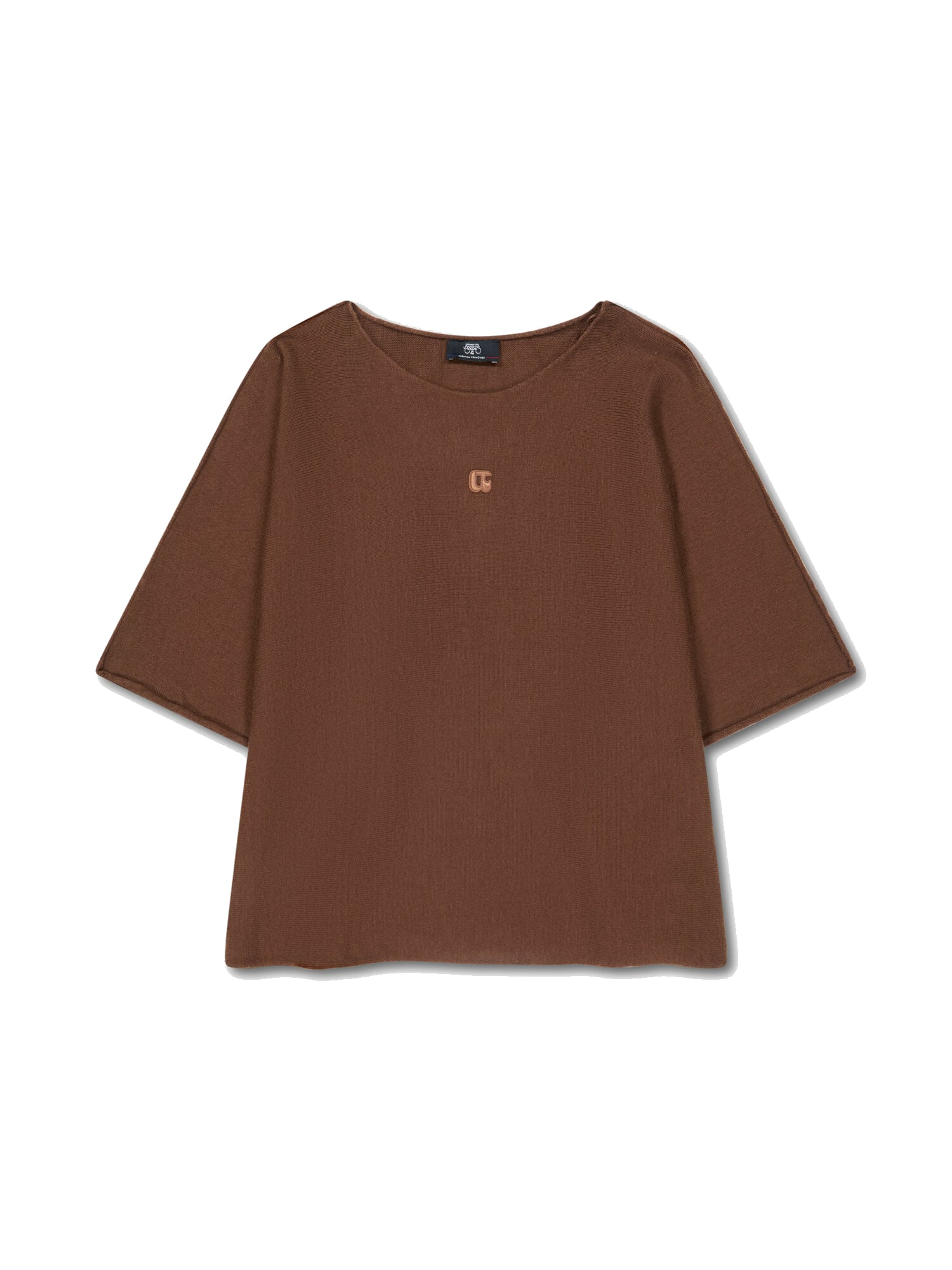 Dewa sweater LE TEMPS DES CERISES Brown