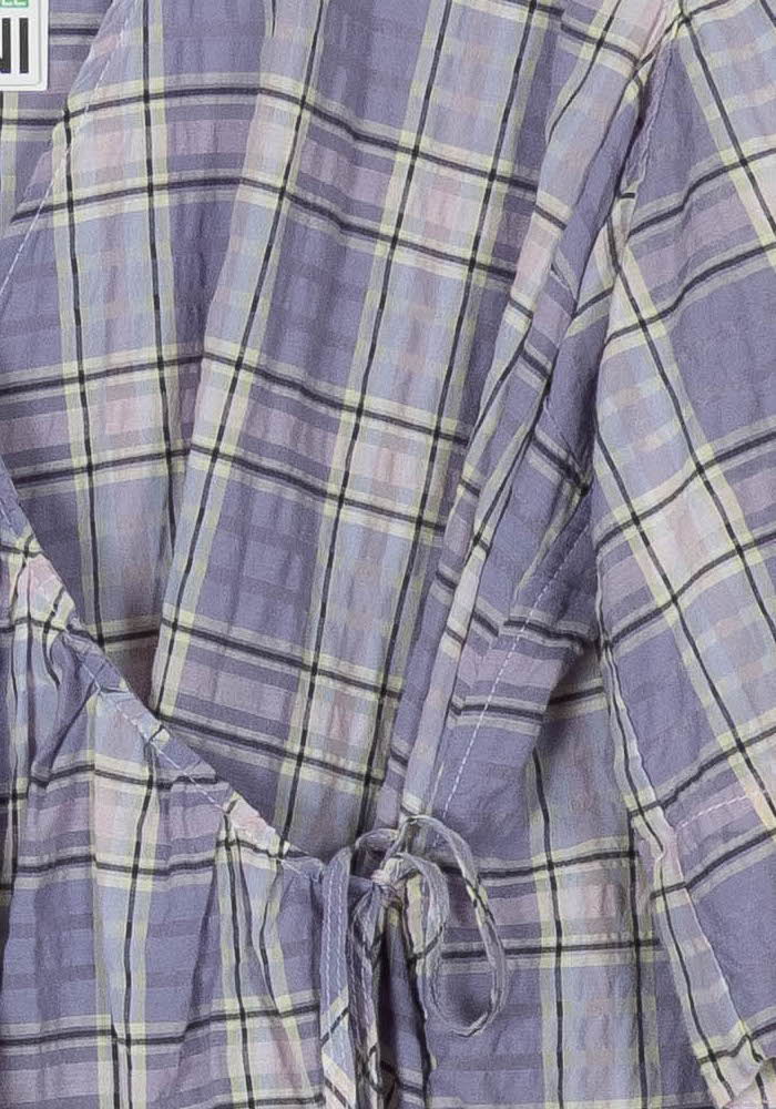 Short & midi dress GANNI - Seconde Main Purple