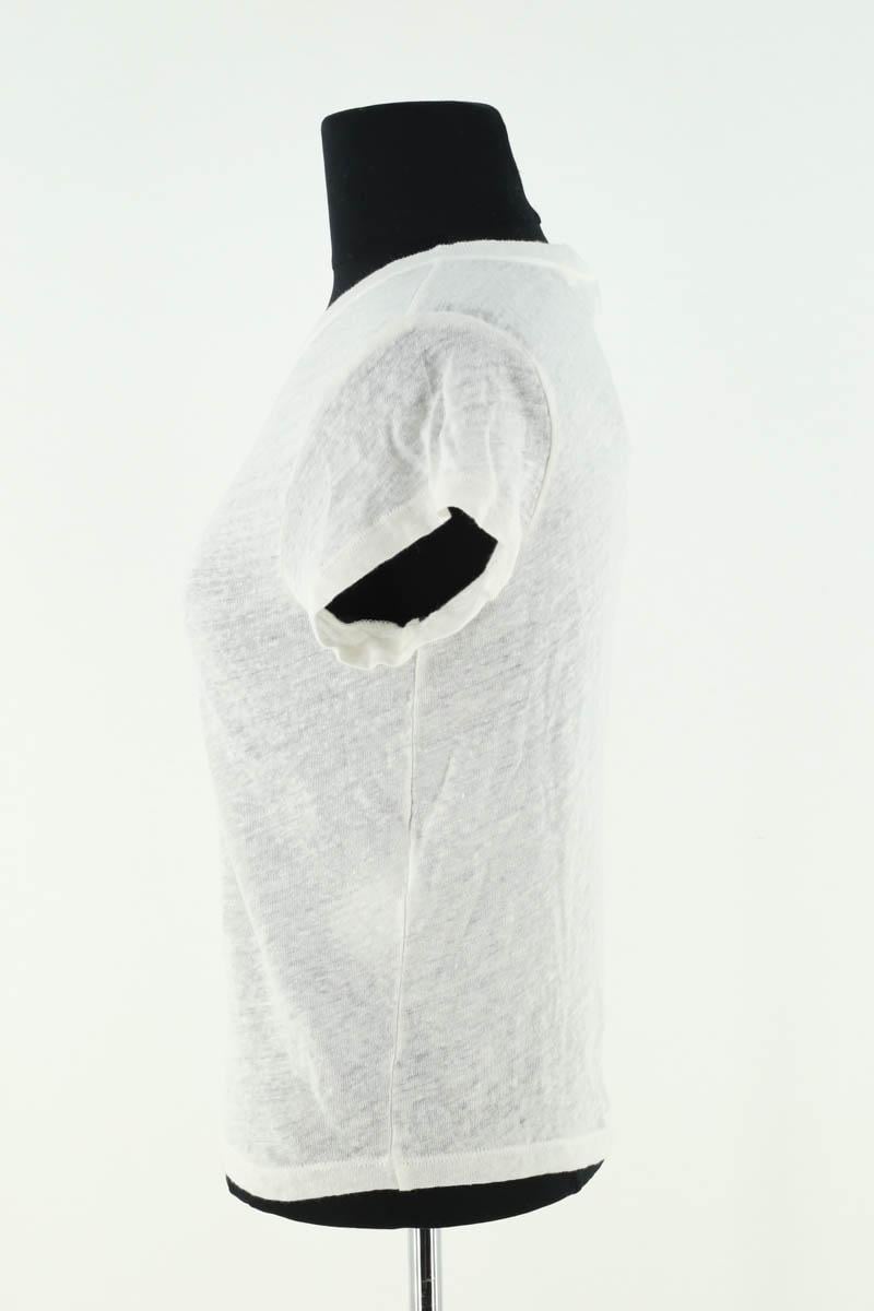 T-shirt IRO - Seconde Main White