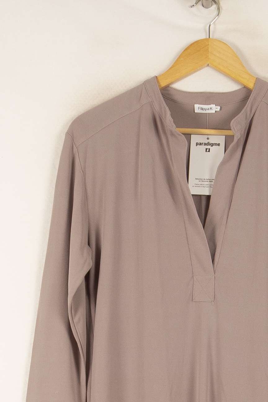 Short & midi dress FILIPPA K - Seconde Main Grey