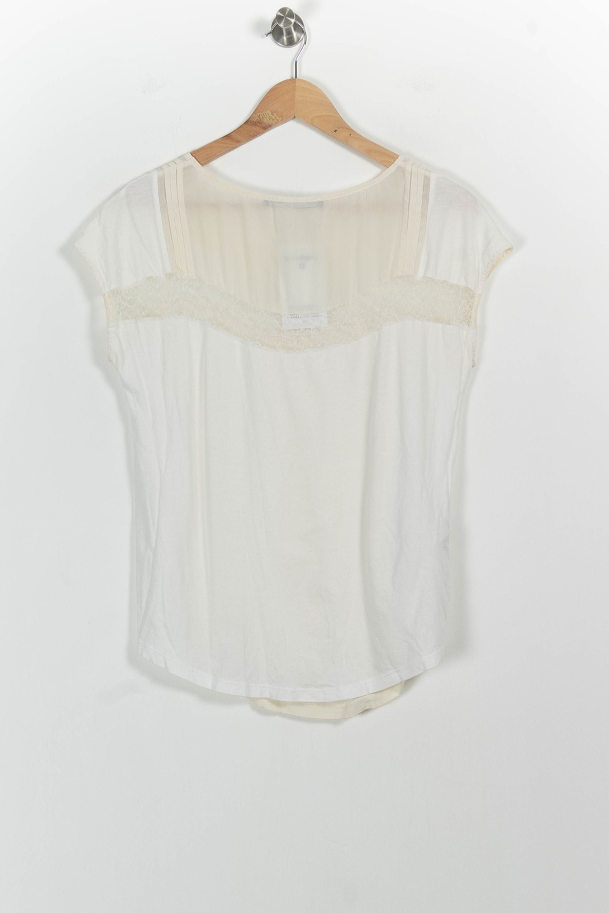 Blouse COMPTOIR DES COTONNIERS - Seconde main White