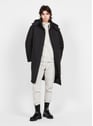 WHISTLES Black Schwarz