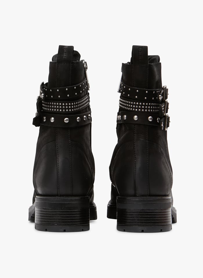 Bottines ikks best sale femme pas cher