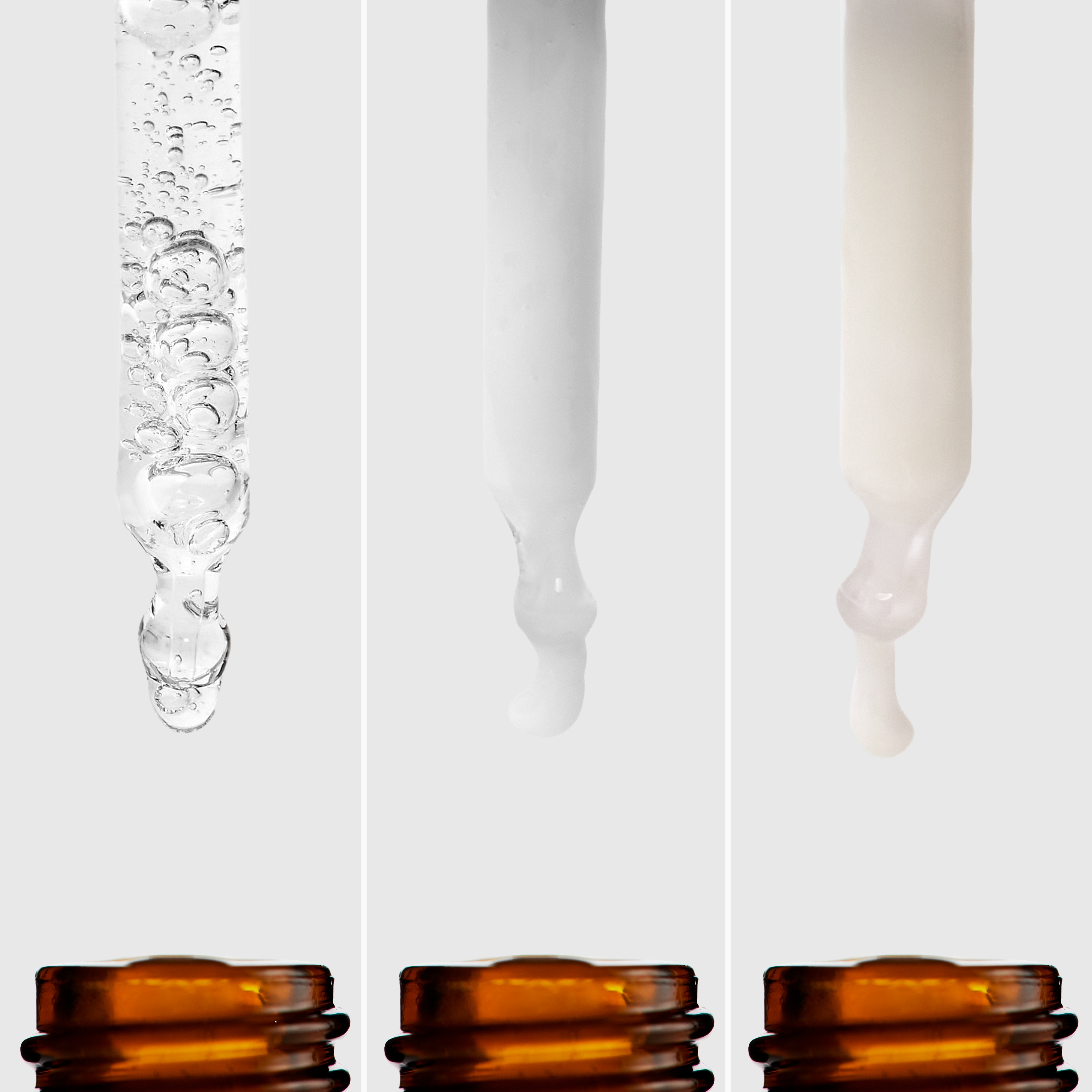 Kit Découverte Boosters PAI SKINCARE No color