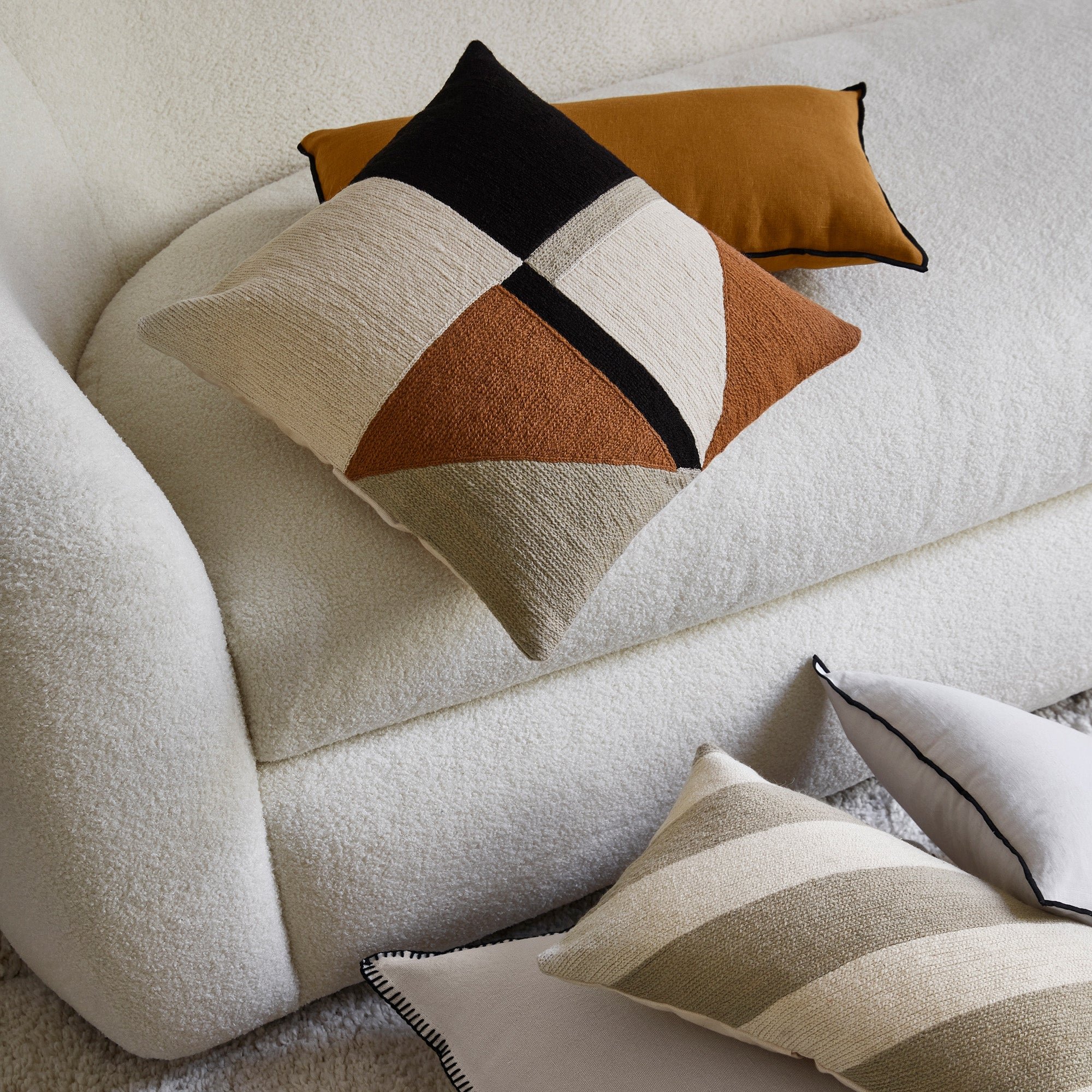 Cushion cover MADURA Multicolored