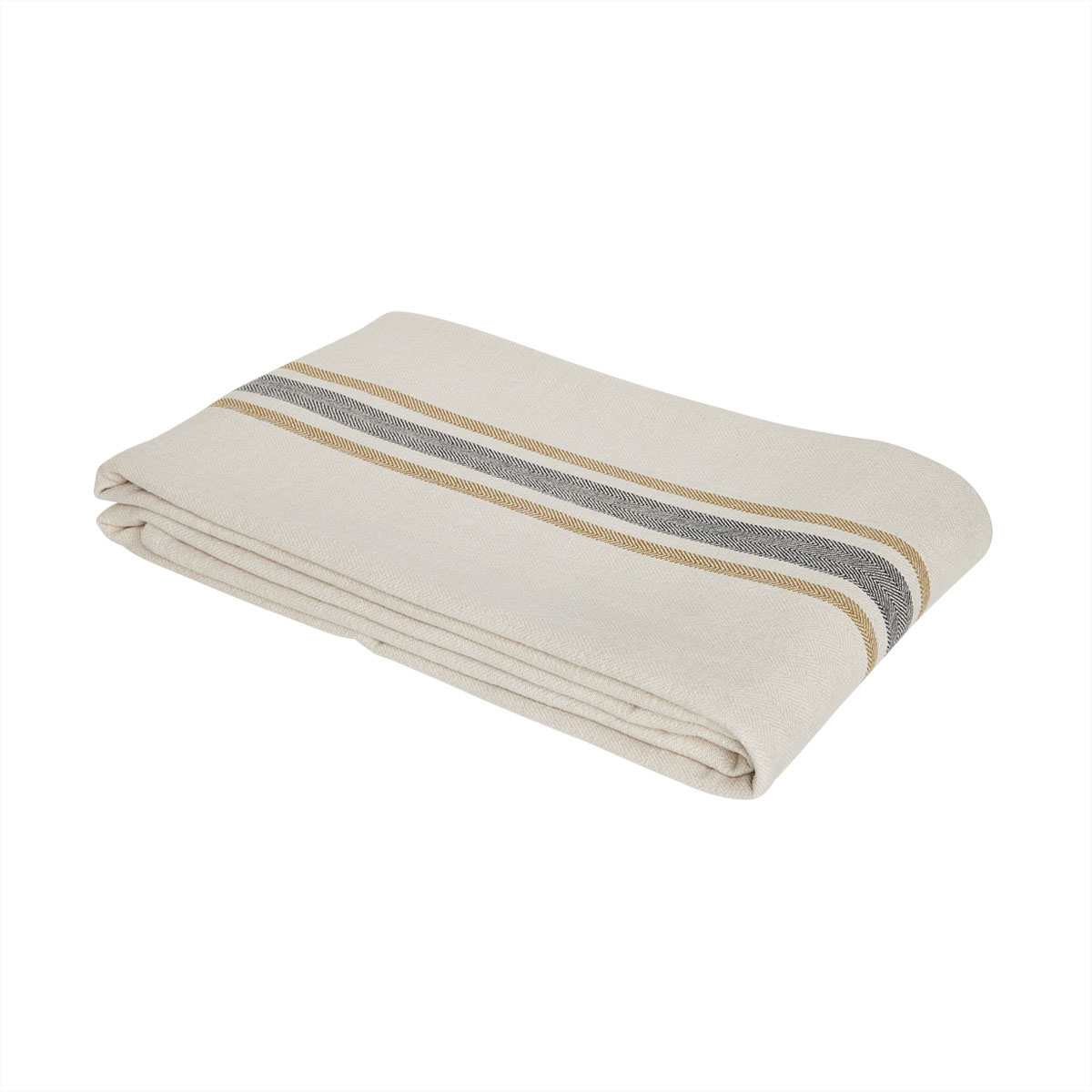 Cotton table cloth OYOY LIVING DESIGN Brown