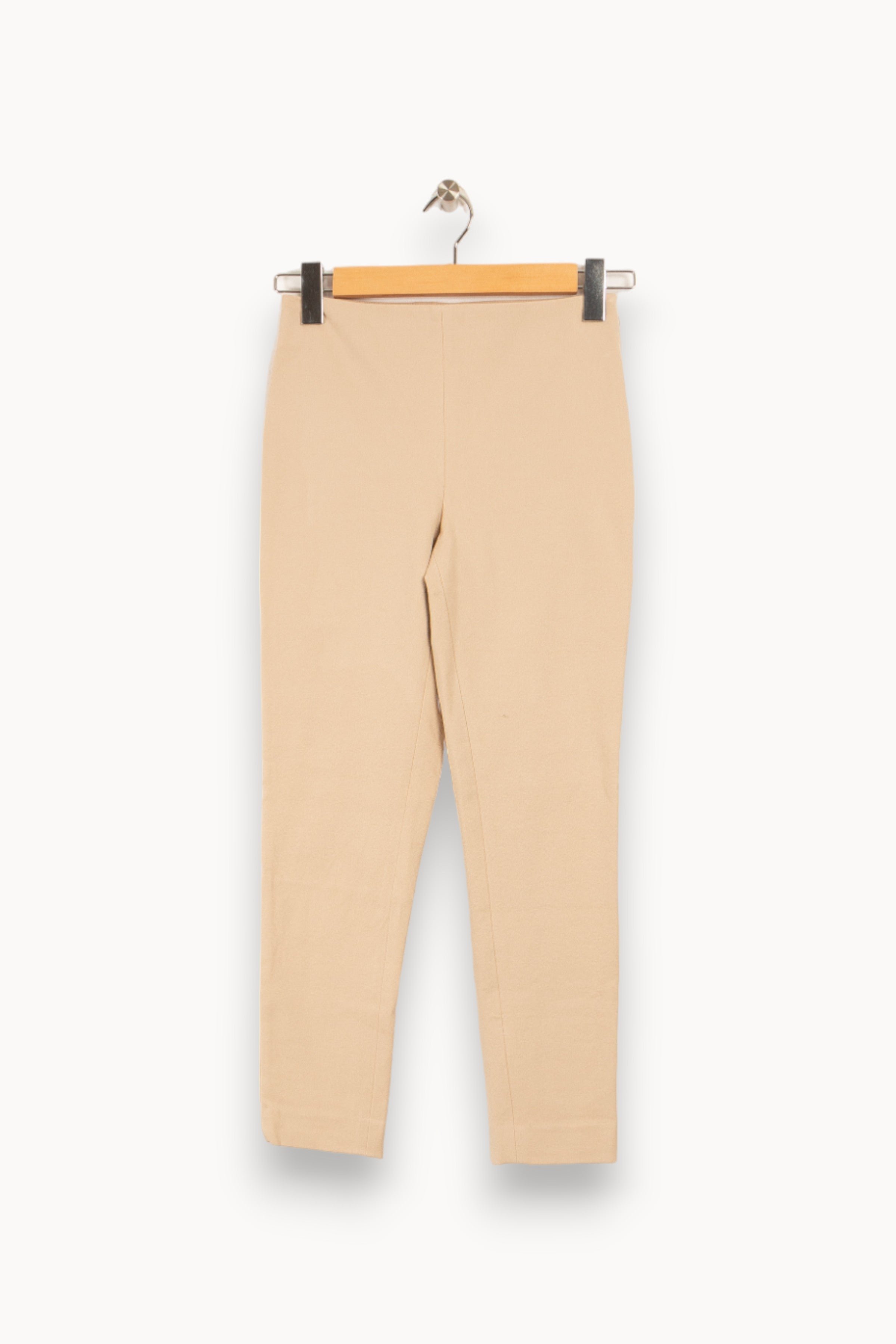 PANTS JOSEPH - Seconde Main Beige