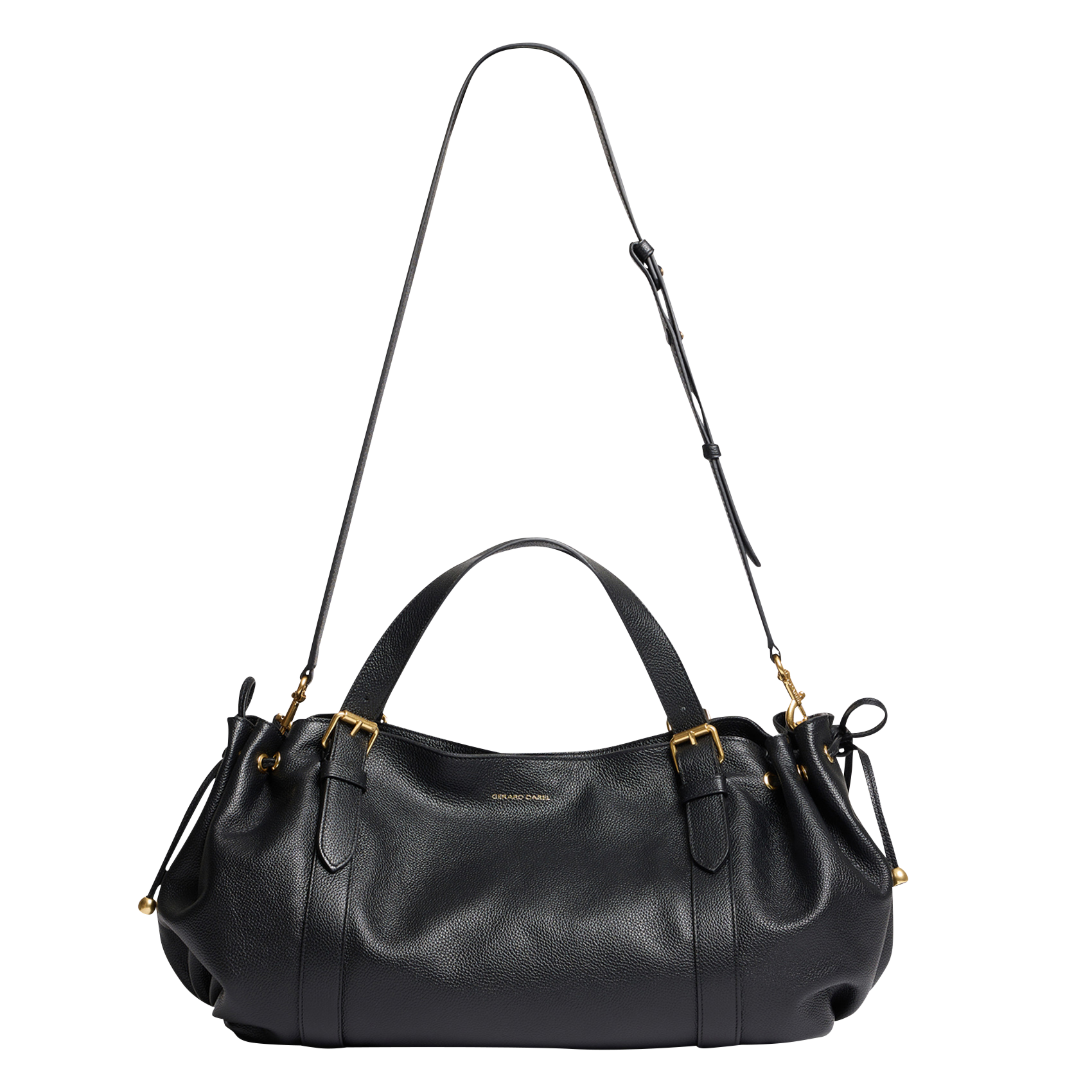 Sac en cuir GERARD DAREL Noir