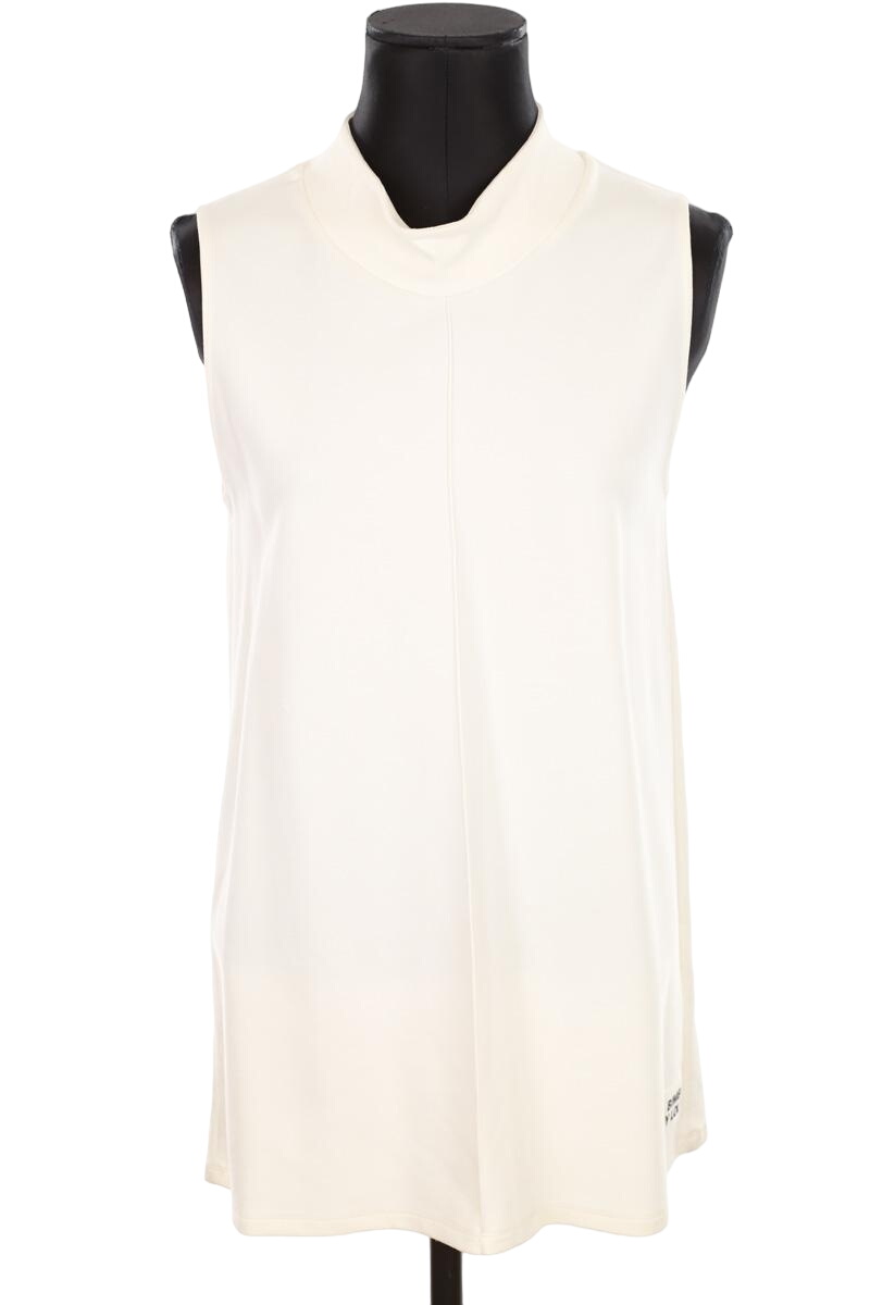 Cotton dress BIMBA Y LOLA - Seconde main Beige