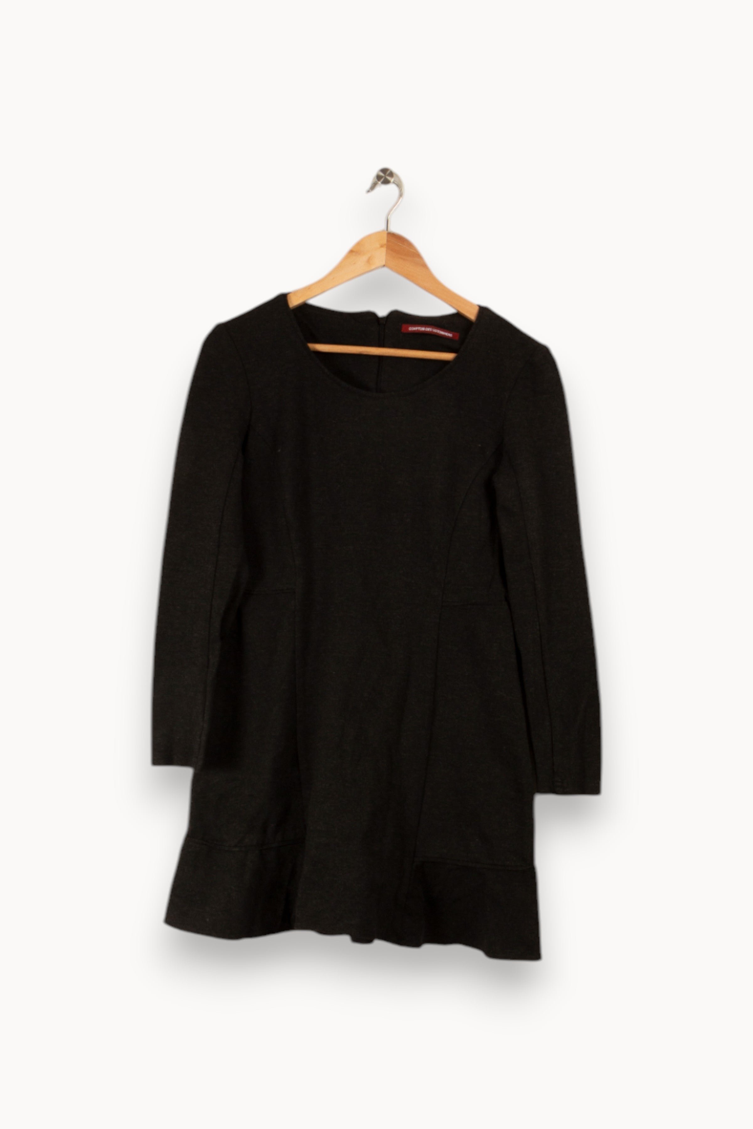 Cotton dress COMPTOIR DES COTONNIERS - Seconde main Grey