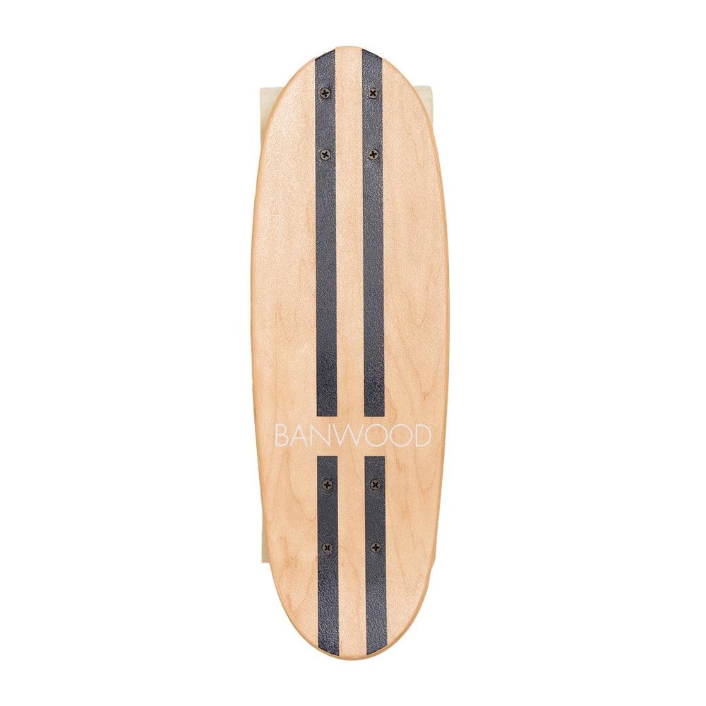 Canadian maple cream skateboard for balance skating 3+ years Banwood
